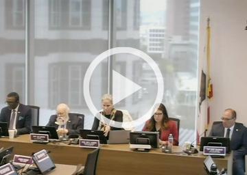 Regional Council March 7, 2024 Meeting Video