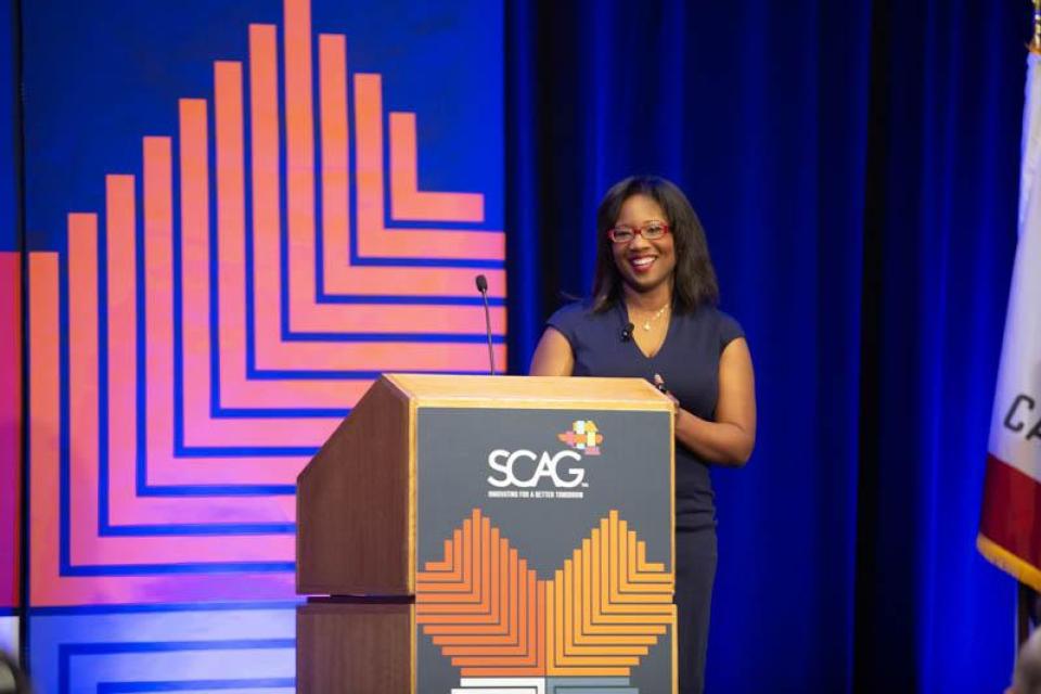 2018 Regional Conference & General Assembly